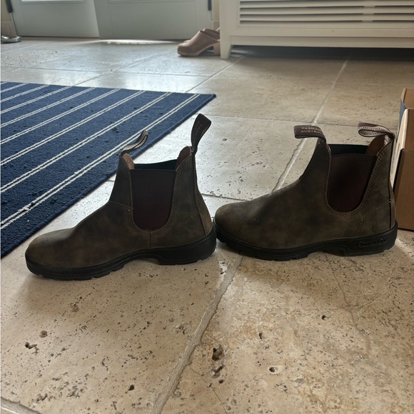Blundstone Chelsea boots “rustic brown” - Picture 3 of 7